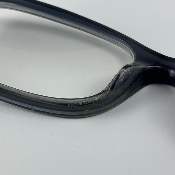 Burberry Eyeglass Frames Blue Gray B 2130 3013 51-18 135 Women's w/ Case - Picture 8 of 15